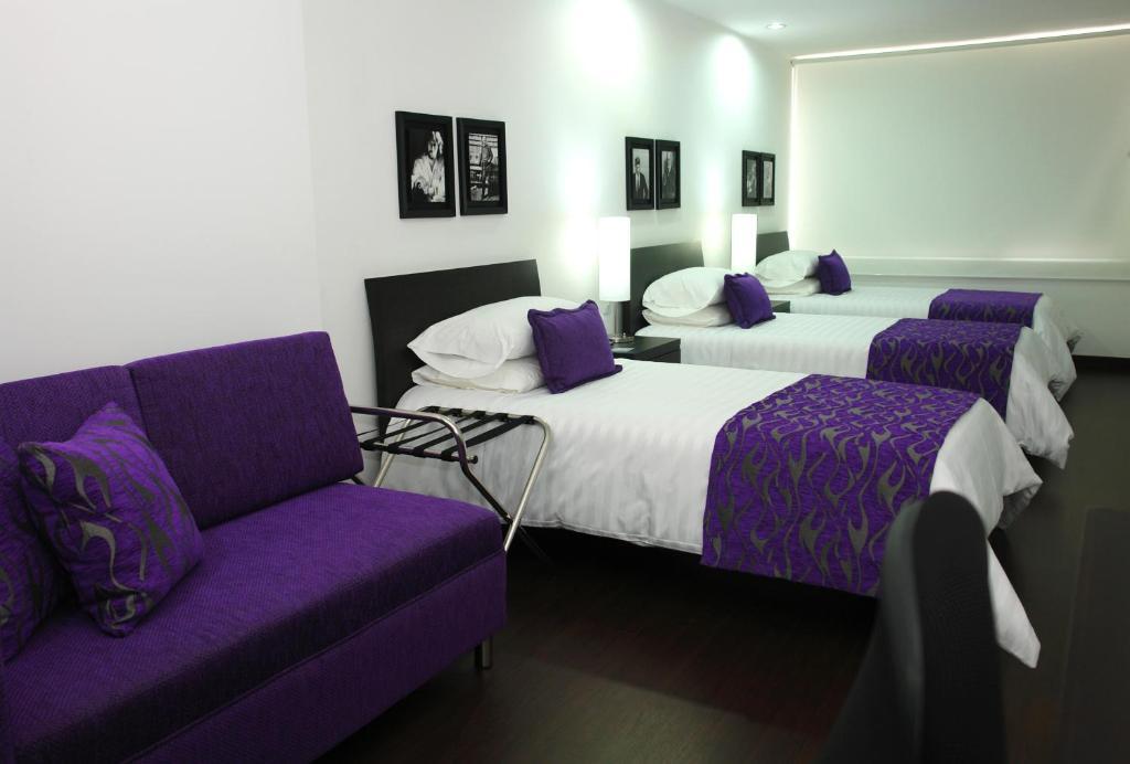 Hotel Zuldemayda Armenia  Quarto foto