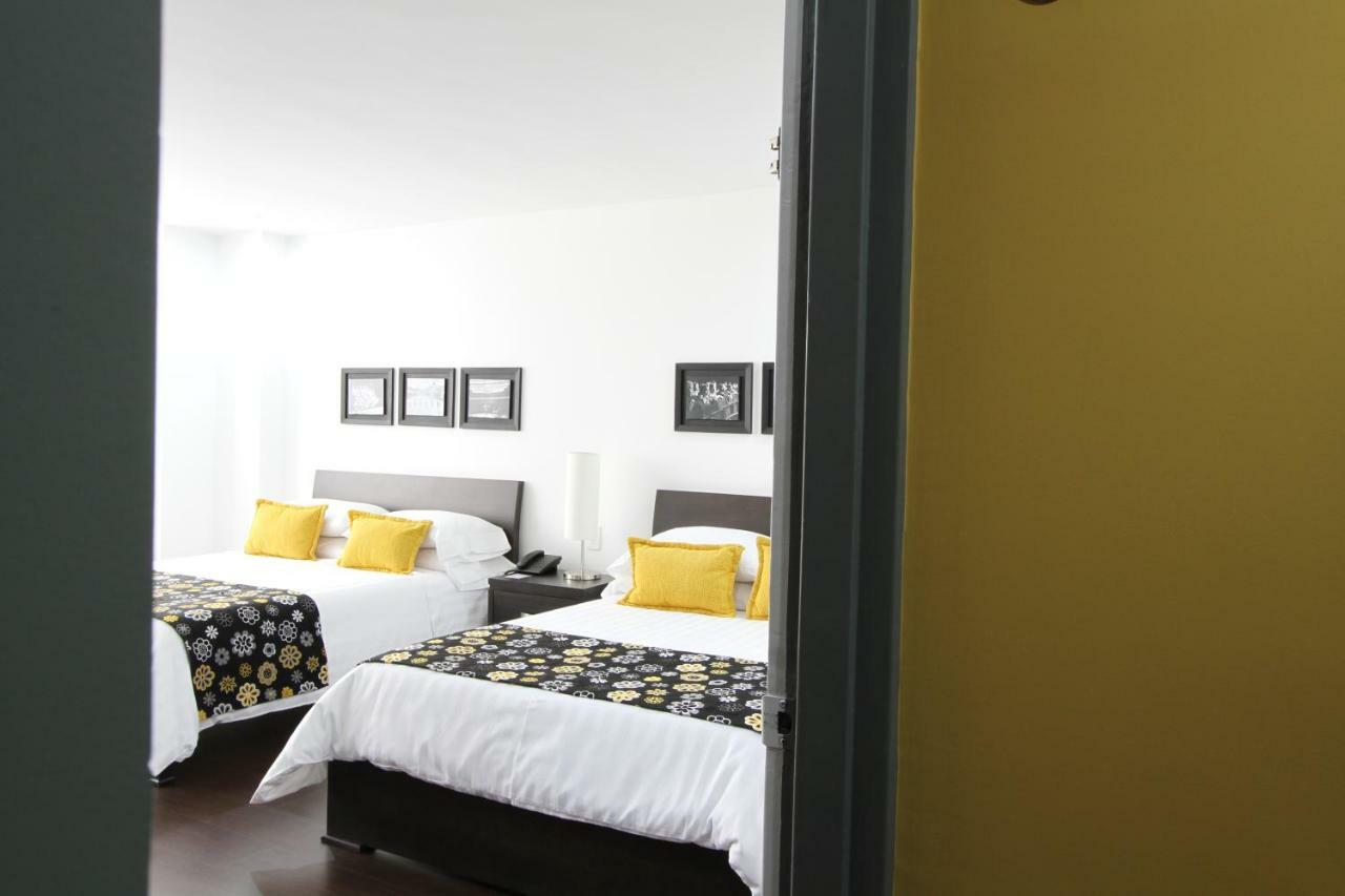Hotel Zuldemayda Armenia  Quarto foto