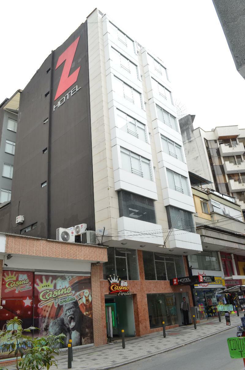 Hotel Zuldemayda Armenia  Exterior foto
