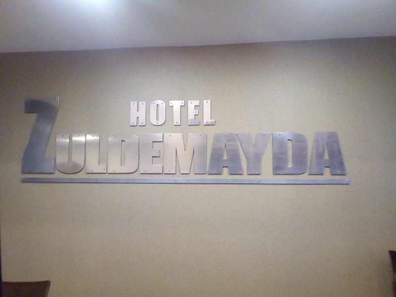 Hotel Zuldemayda Armenia  Exterior foto