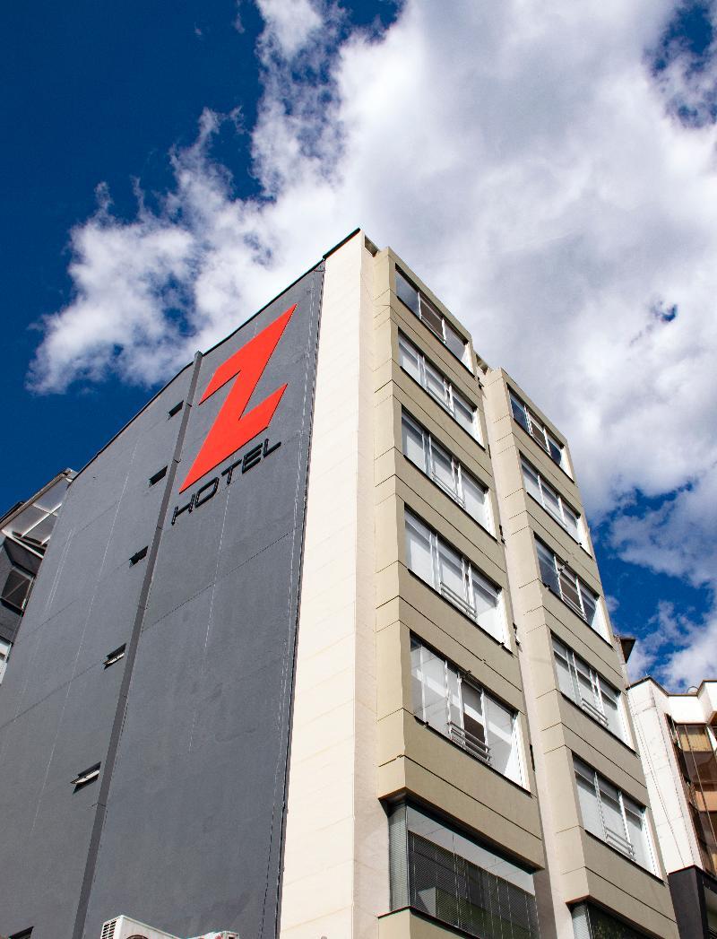 Hotel Zuldemayda Armenia  Exterior foto